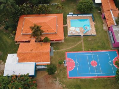 Foto da clínica Clínica de Reabilitação Alto Padrão em São Carlos- SP 
