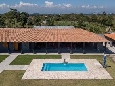 Foto da clínica Clínica de Reabilitação Jauá Camaçari na Bahia- BA