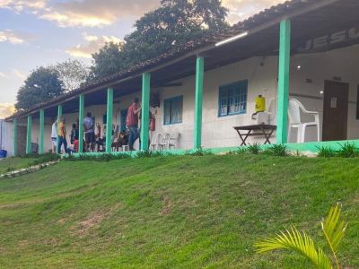 Foto da clínica Clínica de Reabilitação Anadia no estado de Alagoas- AL