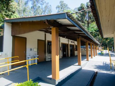Foto da clínica Clínica de Reabilitação Capela do Alto e Mairiporã de drogas pelo convênio Bradesco Saúde